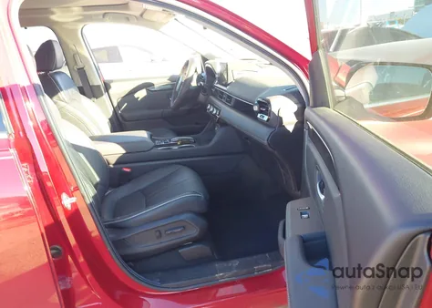 2025 Honda Pilot Elite из США, поврежденный, VIN 5FNYG1H81SB127794